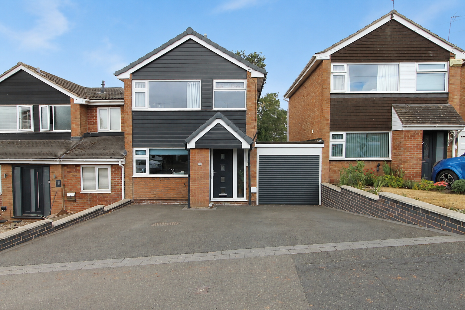 Seven Hills Drive, Stourport-On-Severn